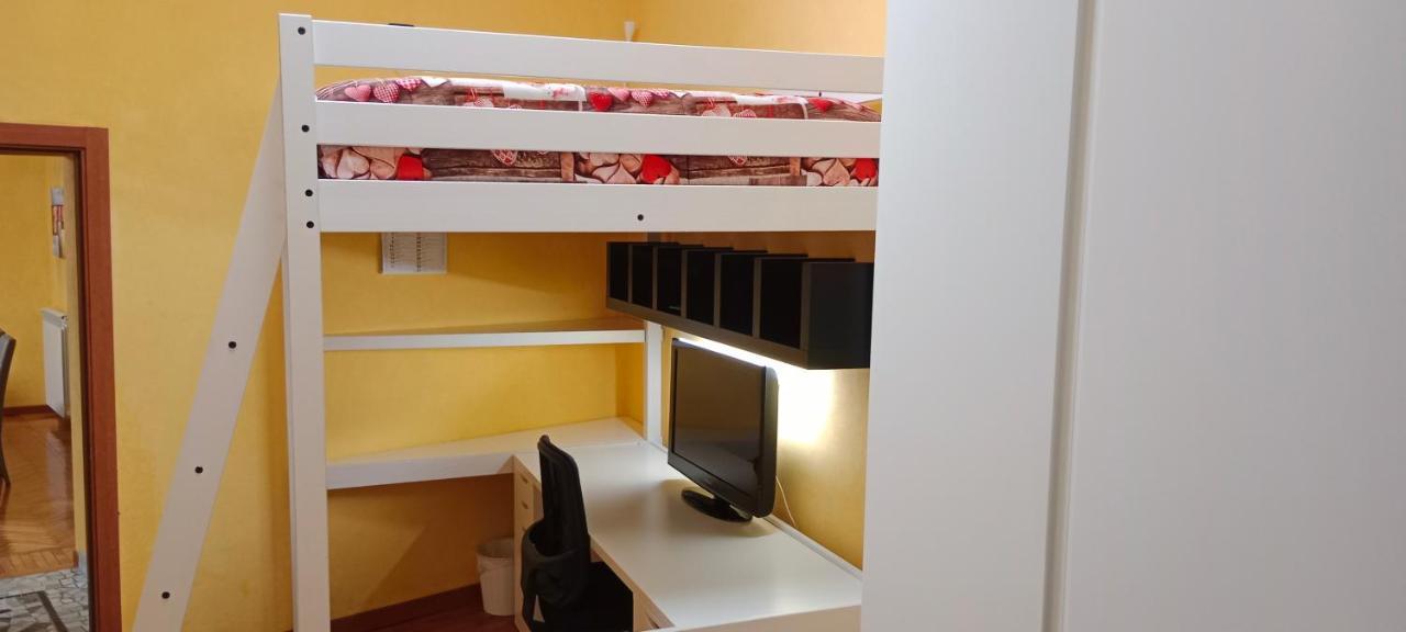 Luxe Apartment Near Milano, Rho Fiera E Mxp Busto Arsizio Exterior foto